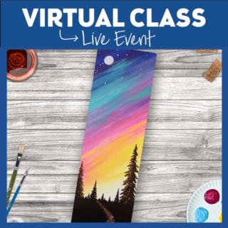 LIVE Class - With Supplies